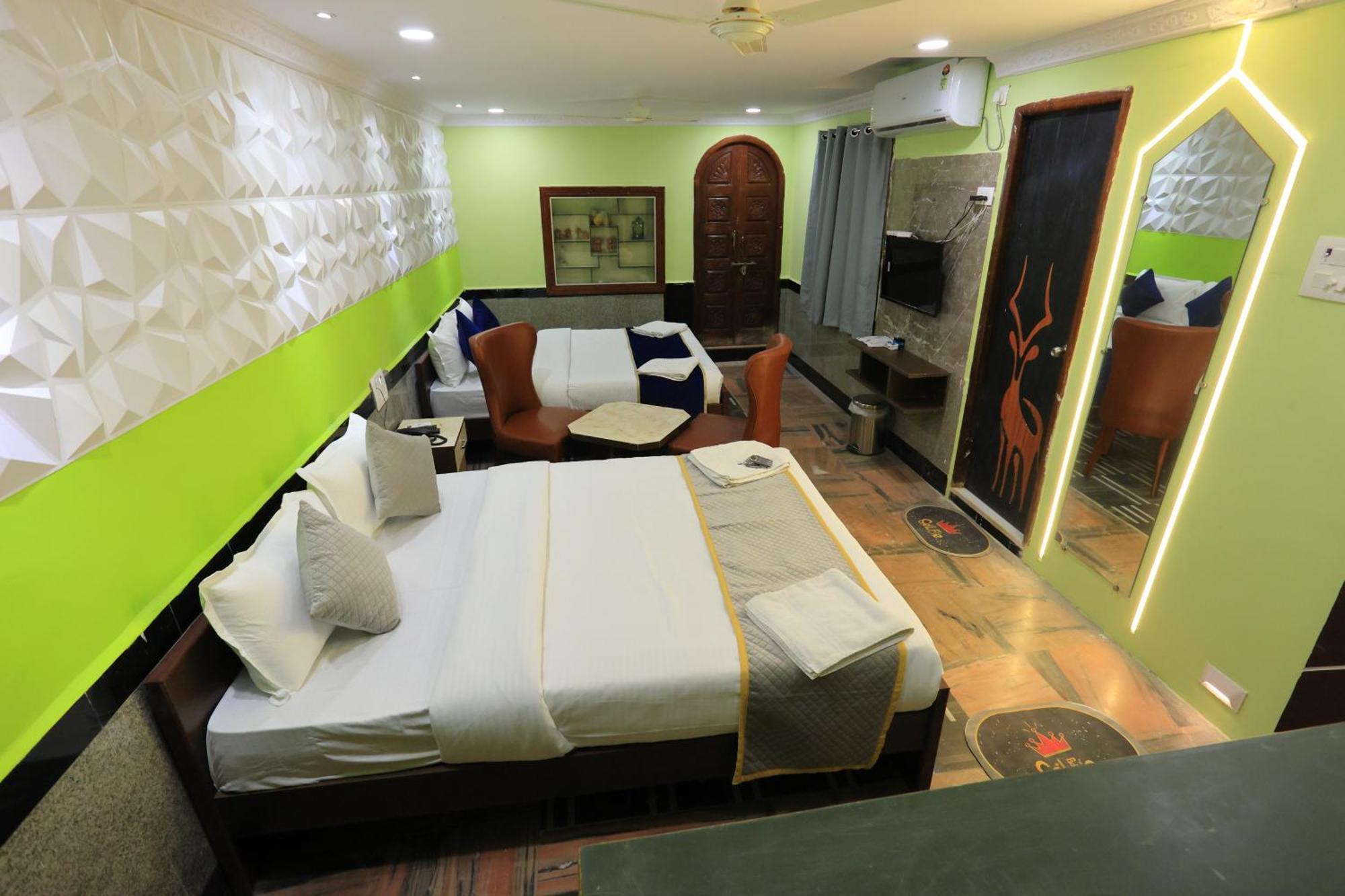 Kailasaa Residency Tiruvannāmalai Exterior foto
