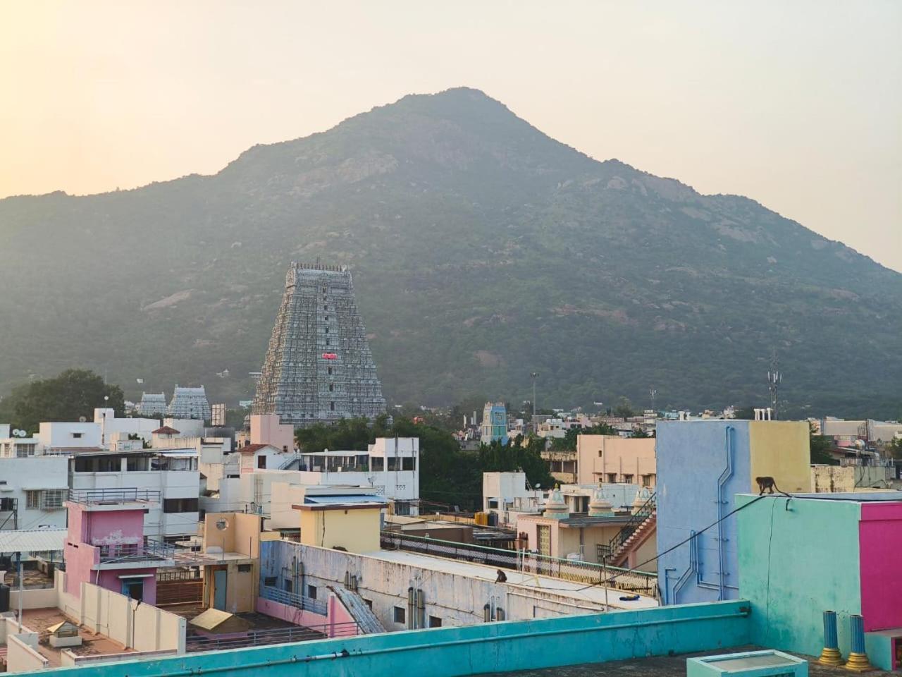 Kailasaa Residency Tiruvannāmalai Exterior foto